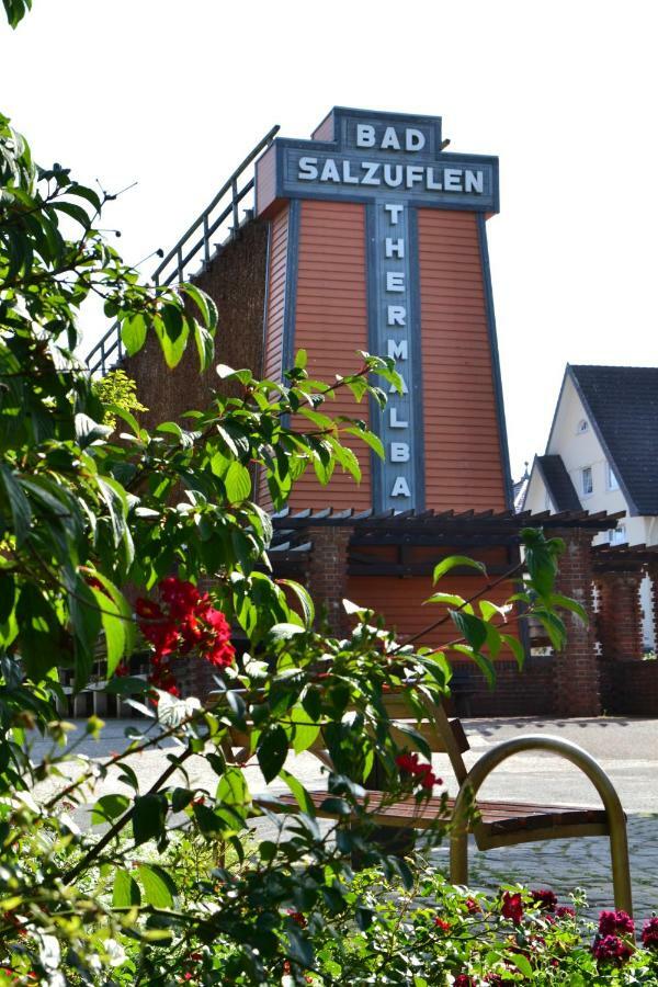 Tal-Residenz Whg 1 Apartamento Bad Salzuflen Exterior foto