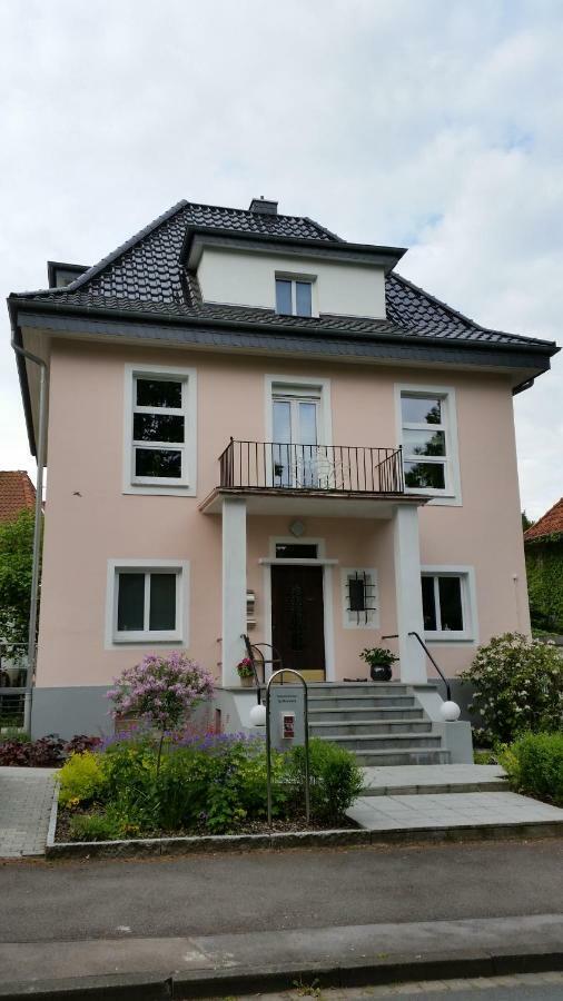Tal-Residenz Whg 1 Apartamento Bad Salzuflen Exterior foto
